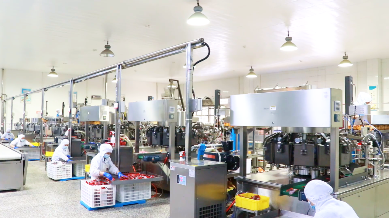 ！达州市“十四五”农产品加工产业实现精彩蝶变